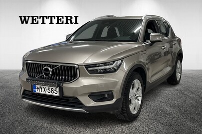 Volvo XC40 vaihtoauto