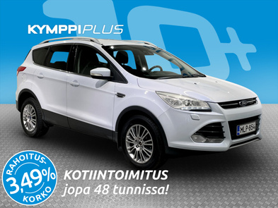 Ford Kuga vaihtoauto