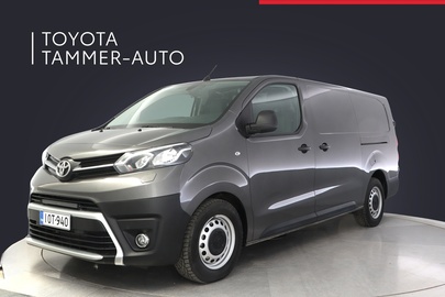 Toyota Proace vaihtoauto