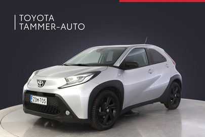 Toyota Aygo X vaihtoauto