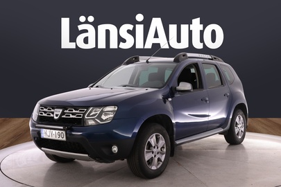 Dacia Duster vaihtoauto