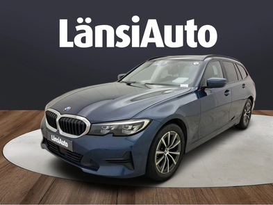 BMW 318 vaihtoauto
