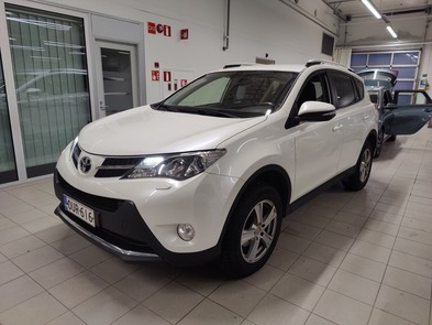 Toyota RAV4 vaihtoauto