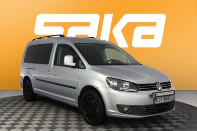 Volkswagen Caddy Maxi vaihtoauto
