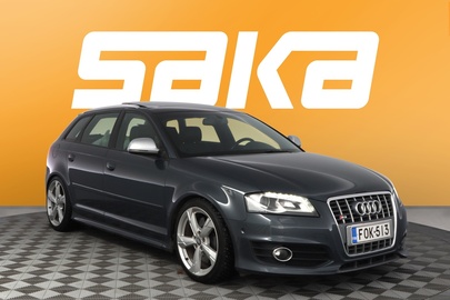 Audi S3 vaihtoauto