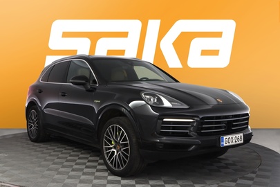 Porsche Cayenne vaihtoauto