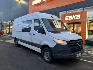 Mercedes-Benz Sprinter vaihtoauto