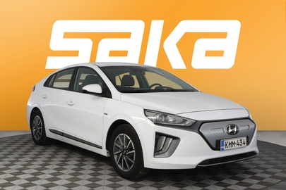Hyundai IONIQ electric vaihtoauto