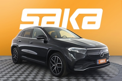 Mercedes-Benz EQA vaihtoauto