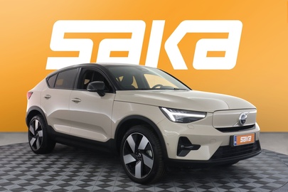 Volvo EC40 vaihtoauto