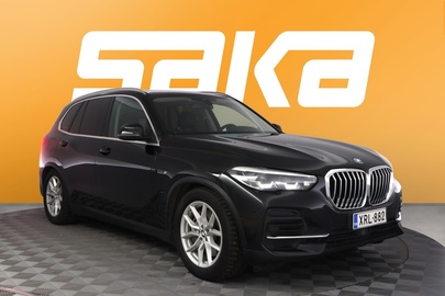 BMW X5 vaihtoauto