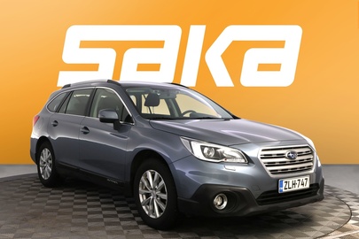 Subaru Outback vaihtoauto