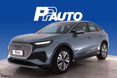 Audi Q4 e-tron vaihtoauto