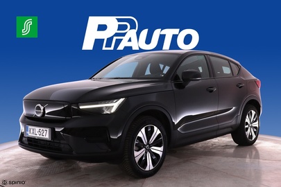 Volvo C40 vaihtoauto