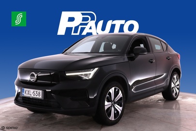 Volvo C40 vaihtoauto