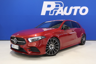 Mercedes-Benz A vaihtoauto