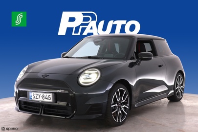 Mini Cooper vaihtoauto