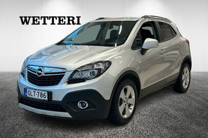 Opel Mokka vaihtoauto