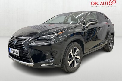 Lexus NX vaihtoauto