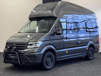 Volkswagen Crafter vaihtoauto
