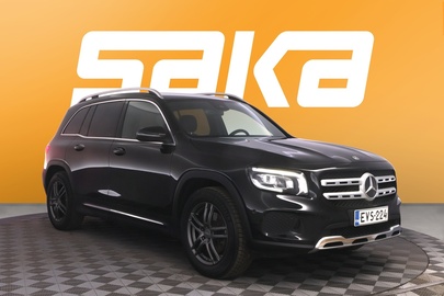 Mercedes-Benz GLB vaihtoauto