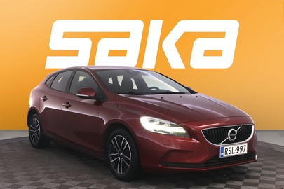Volvo V40 vaihtoauto