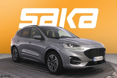 Ford Kuga vaihtoauto
