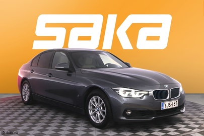 BMW 330 vaihtoauto