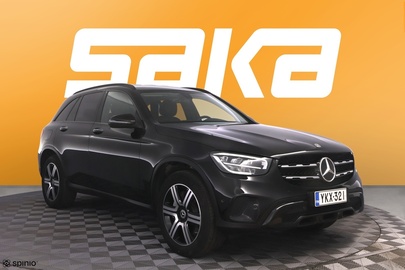 Mercedes-Benz GLC vaihtoauto
