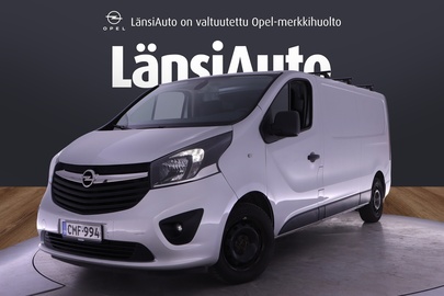 Opel Vivaro vaihtoauto