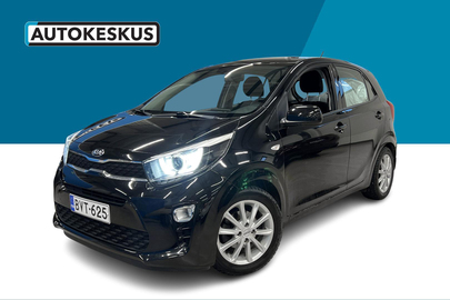 Kia Picanto vaihtoauto