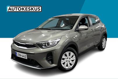 Kia Stonic vaihtoauto