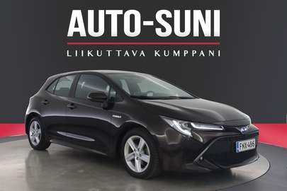 Toyota Corolla vaihtoauto