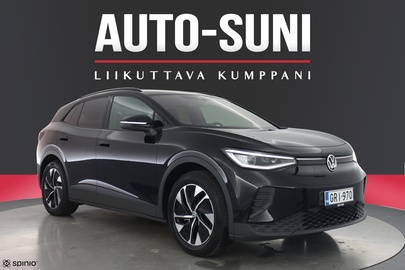 Volkswagen ID.4 vaihtoauto