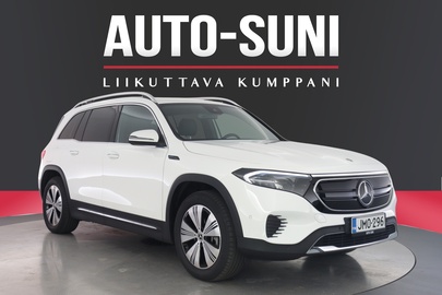 Mercedes-Benz EQB vaihtoauto
