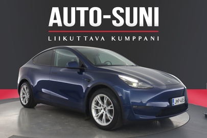 Tesla Model Y vaihtoauto