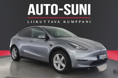 Tesla Model Y vaihtoauto