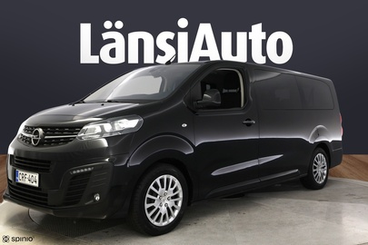 Opel Zafira vaihtoauto