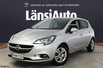 Opel Corsa vaihtoauto