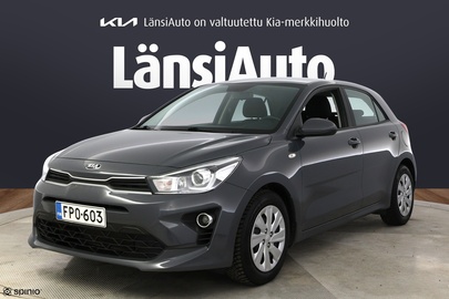 Kia Rio vaihtoauto