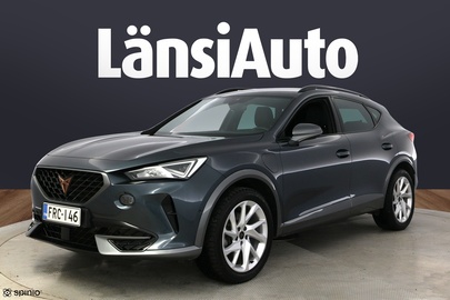 Cupra Formentor vaihtoauto