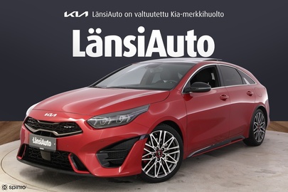 Kia Proceed vaihtoauto