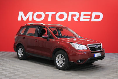 Subaru Forester vaihtoauto