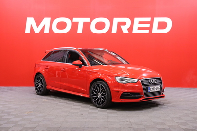 Audi A3 vaihtoauto