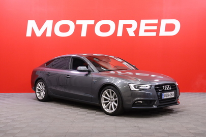 Audi A5 vaihtoauto