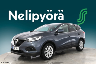 Renault Kadjar vaihtoauto