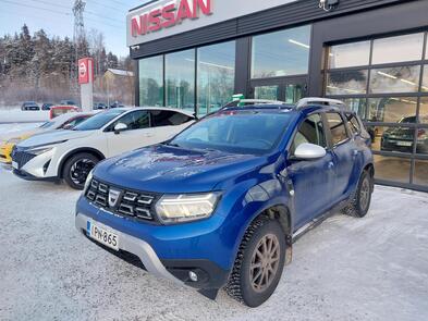 Dacia Duster vaihtoauto