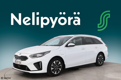 Kia Ceed vaihtoauto