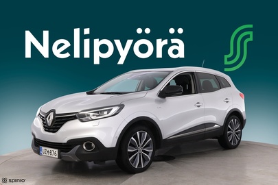 Renault Kadjar vaihtoauto