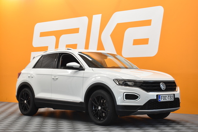 Volkswagen T-Roc vaihtoauto